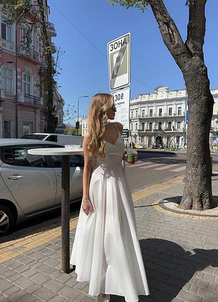 Женское платье