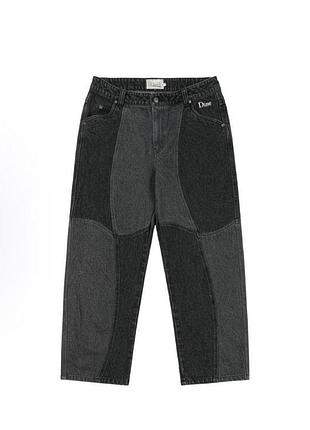 Джинси dime blocked relaxed
