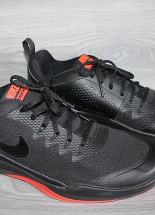 Черные мужские кроссовки nike legend trainer, 45.5 размер