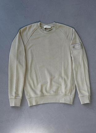 Si свитшот beige ghost