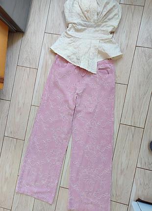 Штани від stradivarius р.38