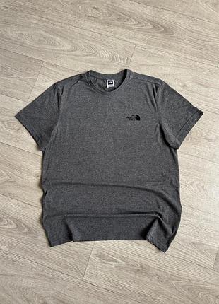 Оригінальна футболка the north face