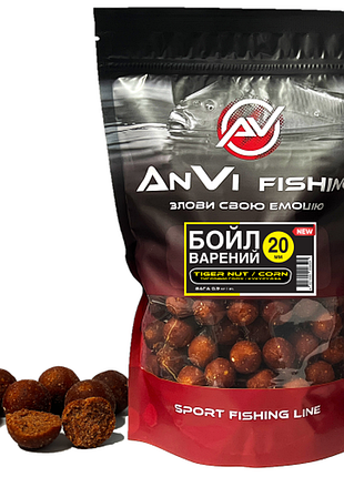 Бойл варений 0,9 кг anvi fishing™