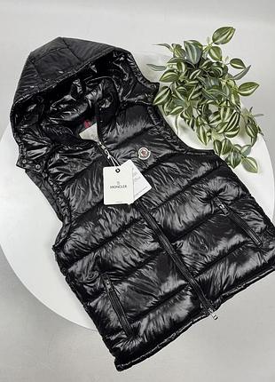 Жилетка moncler