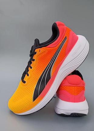 Кроссовки puma scend pro running (41-46) 378776-25