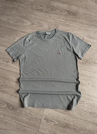 Футболка moncler