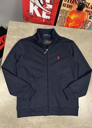 Кардиган polo ralph lauren синій