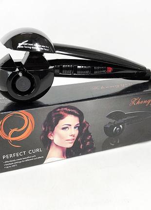 Эргономичный утюжок выпрямитель balalisi perfect curl, выпрямитель для волос для выравнивания волос rg-29