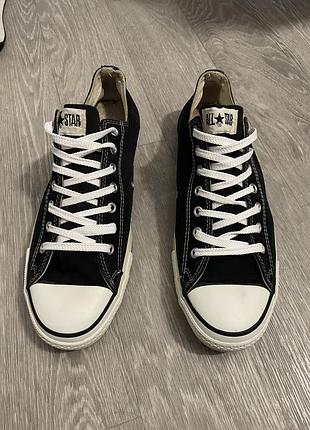 Кеди converse 48 31,5 см