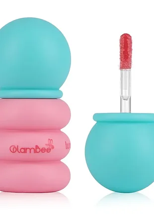 Сироп для губ glambee luminous emotions тон 01, 3.5 мл