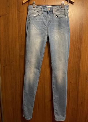 Жіночі джинси скінні tommy hilfiger-27*33