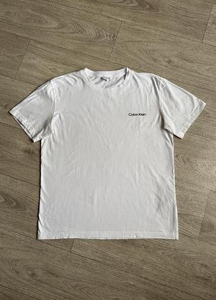 Оригінальна футболка calvin klein