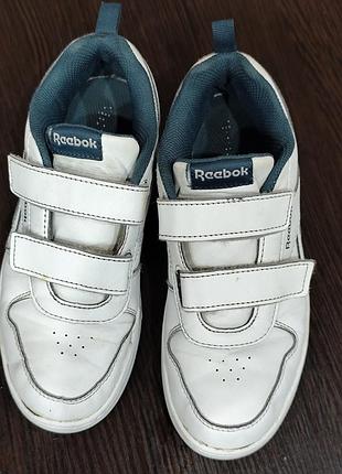 Кроссовки reebok 34 размер б/в