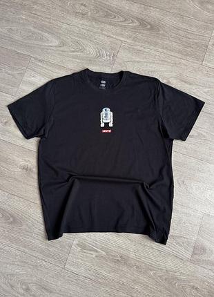 Оригінальна футболка levi’s x star wars