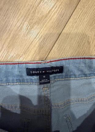 Шорти tommy hilfiger оригінал 2