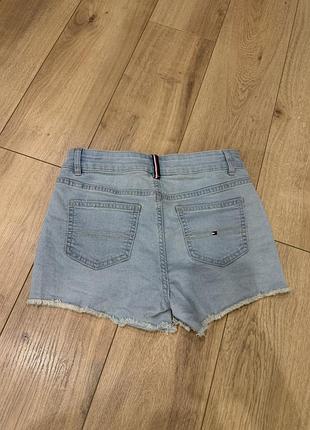Шорти tommy hilfiger оригінал 3