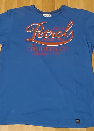 Футболка petrol industries
