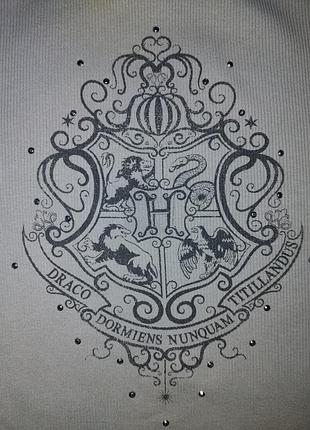 Топ в рубчик harry potter h&amp;m 3