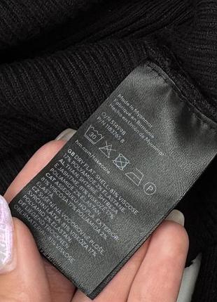 Кофтинка в рубчик h&m 6
