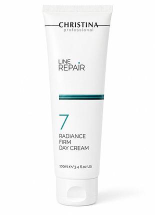 Radiance firm day cream christina line repair "сяяння та пружність" - денний крем з ліфтинг ефектом.