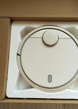 Xiaomi mijia mi robot vacuum cleaner - робот-пилосос