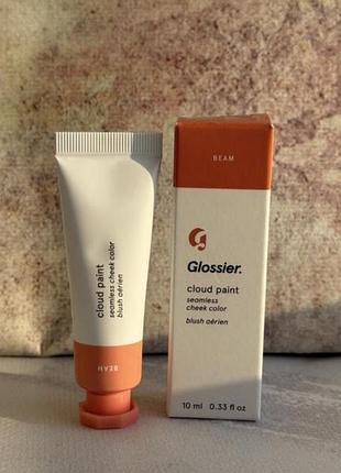 Румʼяна glossier beam
