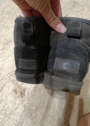 Теплые угги ugg 3