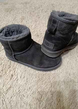 Теплые угги ugg