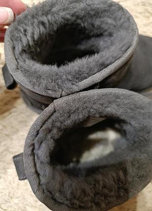 Теплые угги ugg 2