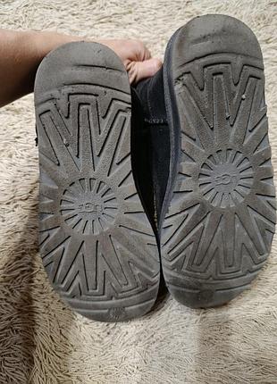 Теплые угги ugg 4