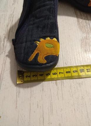 Пінетки-черевички. 6