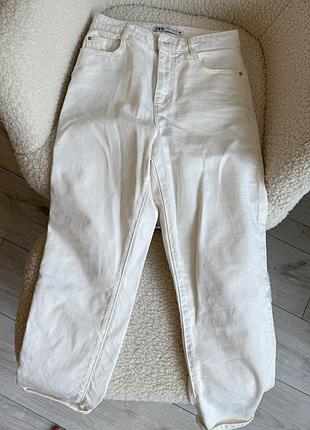 Джинси zara