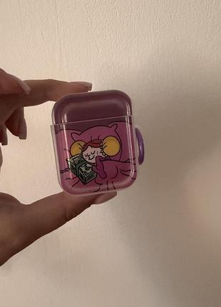 Захисний чохол для airpods / airpods 2