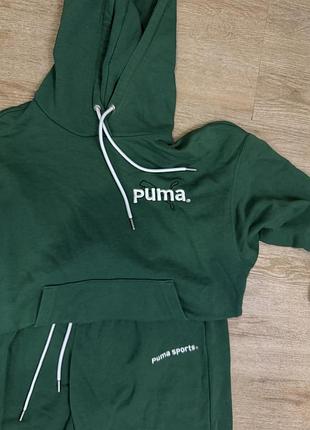 Спортивний костюм puma жіночий