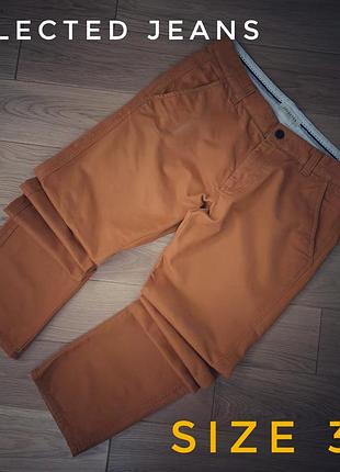 Selected jeans штани кежуал 34