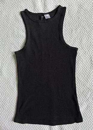 Топ в рубчик розмір xs h&m
