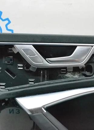 Кнопка блокировки двери перед прав audi a7 c8 19-25