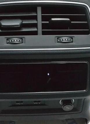 Usb hub задний audi a7 c8 19-25