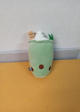 Мягкая игрушка bubble tea (боба) 4