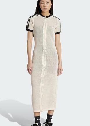 Жіноча сукня women's originals premium crochet dress