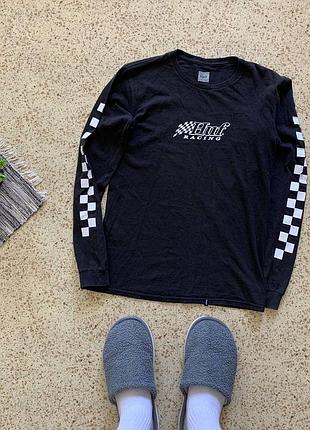 Sk8 skate huf worldwide longsleeve sweatshirt лонгслів хаф оригінал скейт супрім