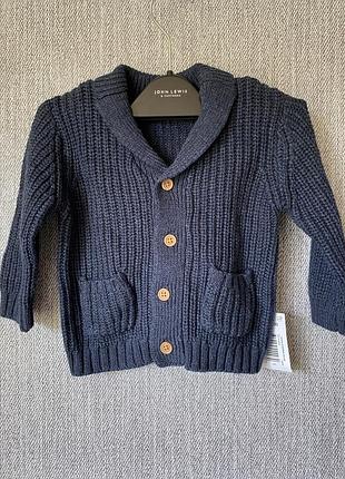 Нова кофта з біркою, matalan, одяг для немовлят, 3-6 місяців