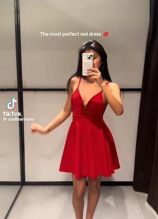 Плаття zara 6
