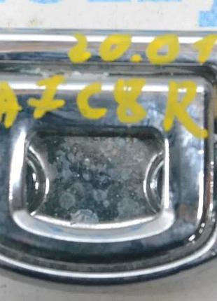 Крюк багажника audi a7 c8 19-25 хром