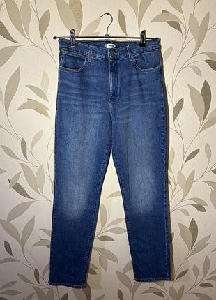 Джинси wrangler straight