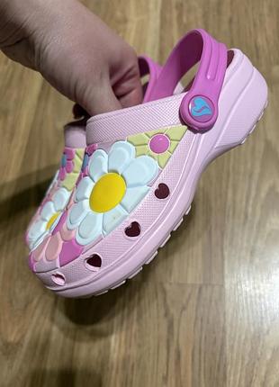 Сабо/сандалі 7