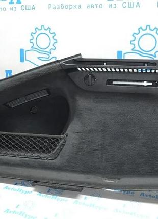 Обшивка арки левая audi a7 c8 19-25 черн (01) в сборе