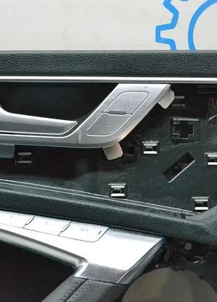 Кнопки памяти сидений перед лев audi a7 c8 19-25