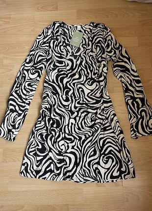 Новое платье h&m оригинал 6