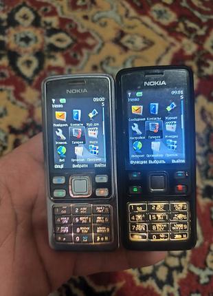 Легендарна nokia 6300 black and silver 2